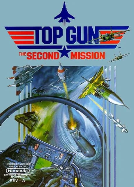 Top Gun: The Second Mission