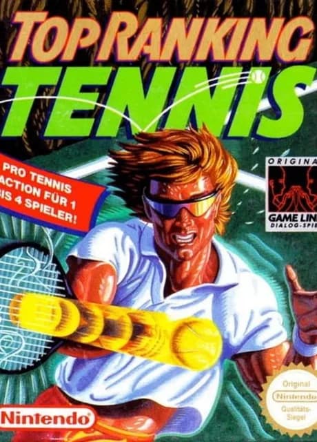 Top Rank Tennis