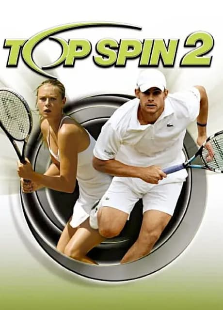 Top Spin 2