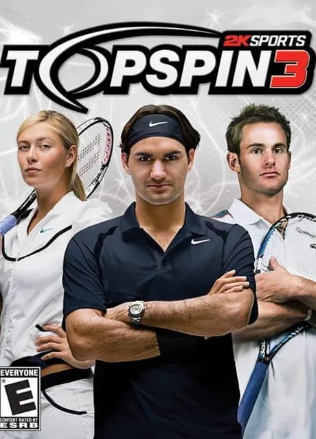 Top Spin 3