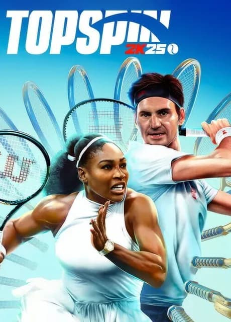 TopSpin 2K25