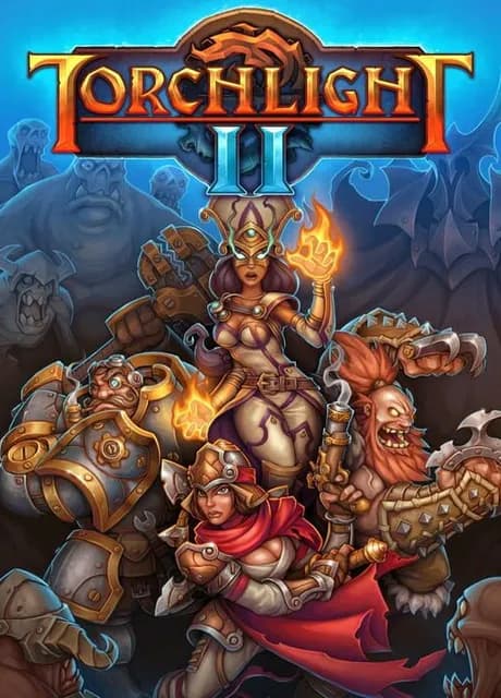 Torchlight II