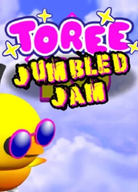 Toree 3D: Jumbled Jam