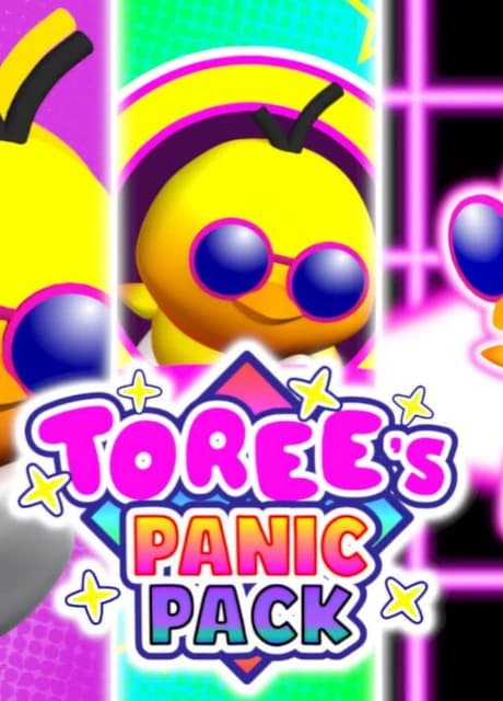 Toree's Panic Pack