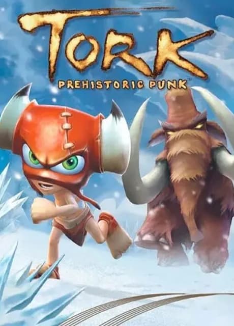 Tork: Prehistoric Punk