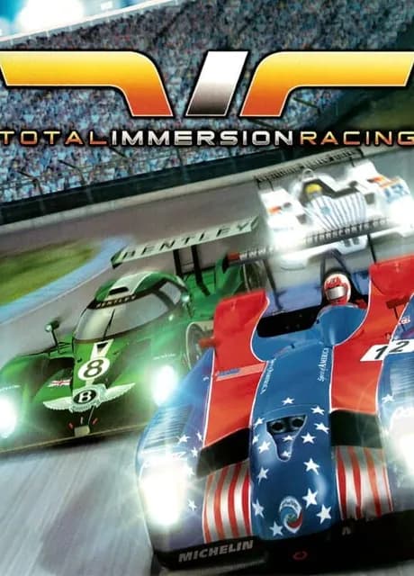 Total Immersion Racing