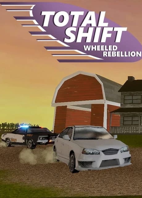 Total Shift: Wheeled Rebellion