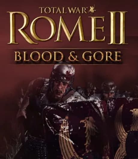 Total War: Rome II - Blood & Gore