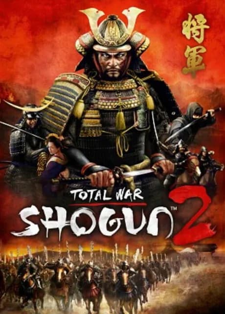 Total War: Shogun 2
