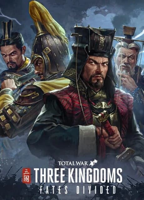 Total War: Three Kingdoms - Fates Divided