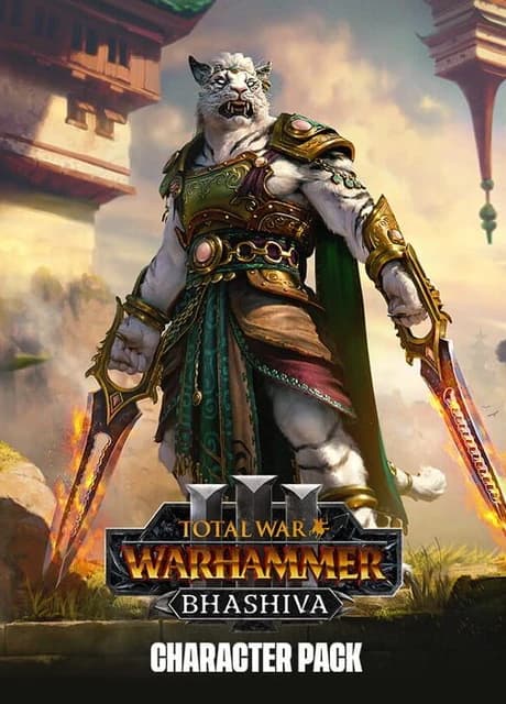 Total War: Warhammer III - Bhashiva