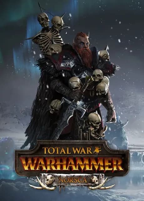 Total War: Warhammer - Norsca
