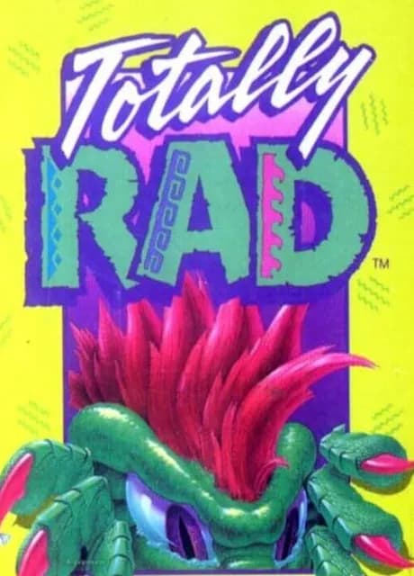 Totally Rad