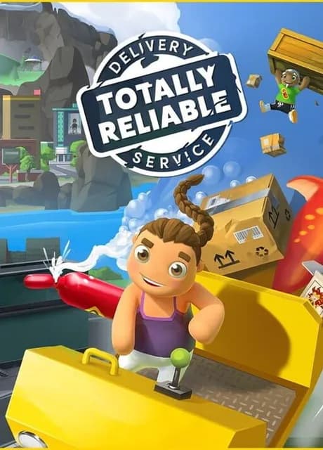 Totally Reliable Delivery Service