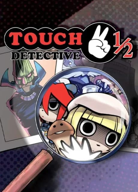 Touch Detective 2 1/2