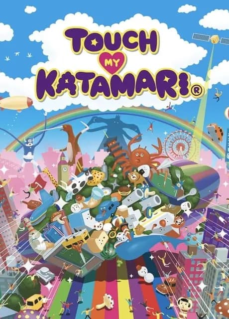 Touch My Katamari
