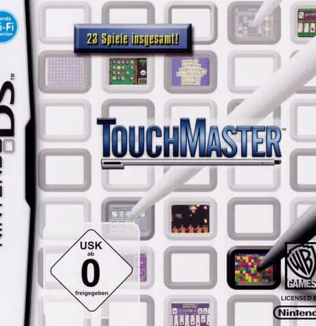 TouchMaster DS