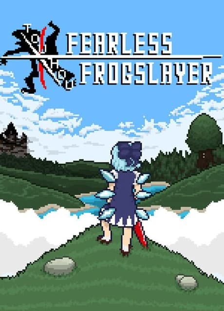 Touhou: Fearless Frogslayer