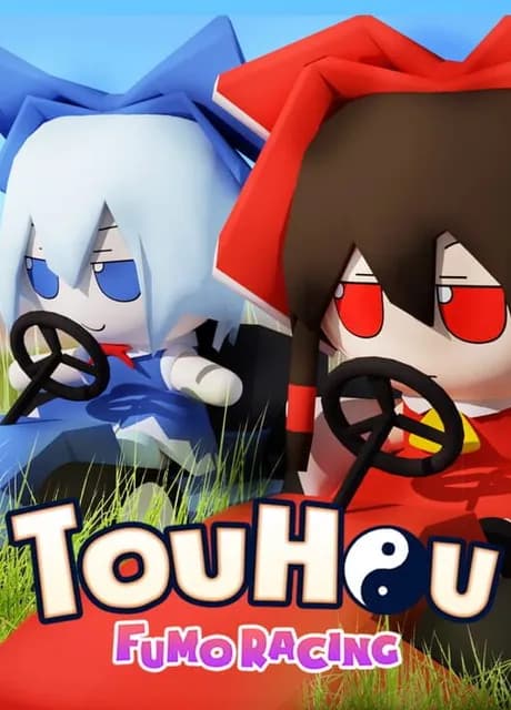 Touhou Fumo Racing