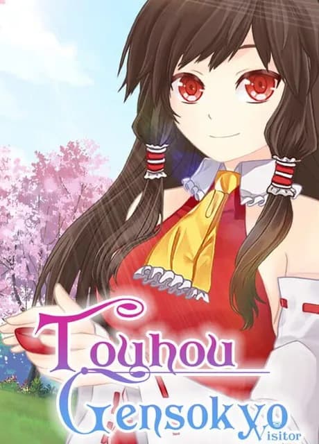 Touhou Gensokyo Visitor