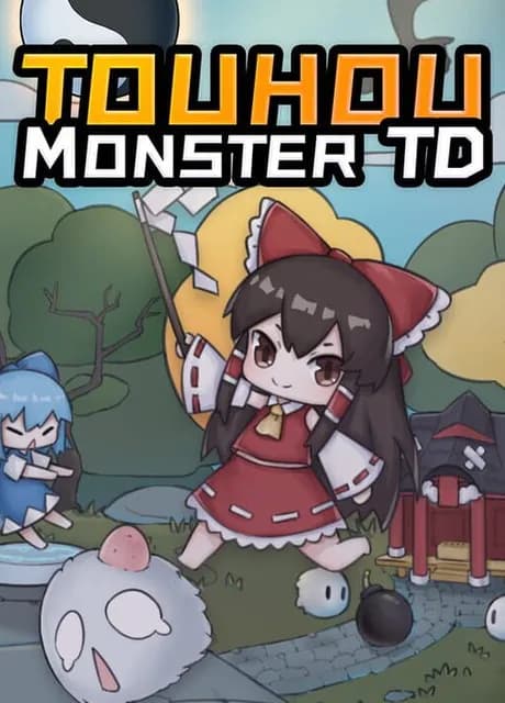 Touhou Monster TD