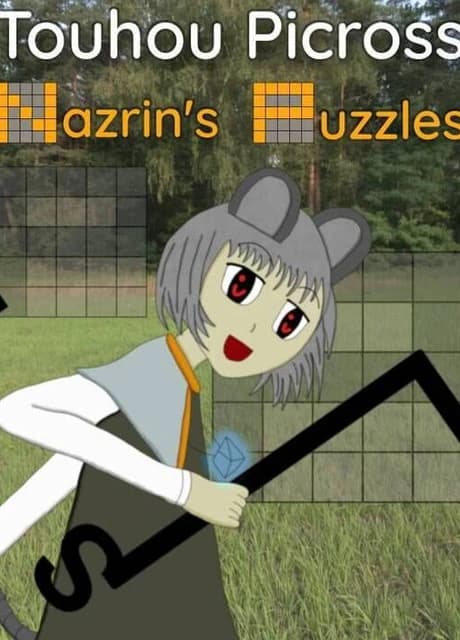 Touhou Picross: Nazrin's Puzzles