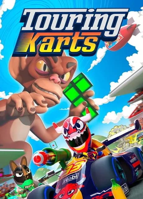 Touring Karts