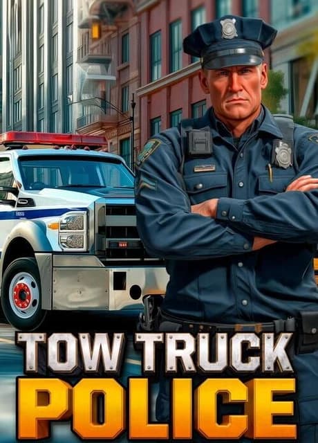 Tow Truck Police Simulator