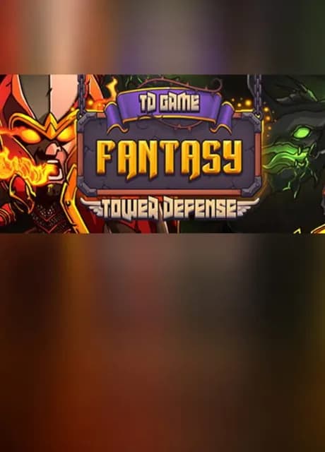 Tower Defense - Fantasy Tower Game