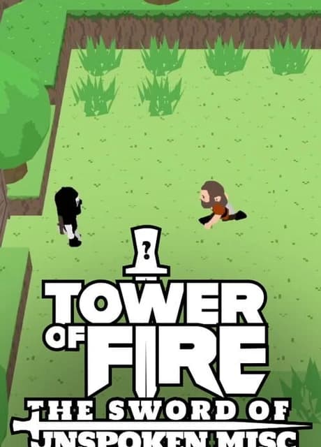 Tower of Fire: The Sword of Unspoken Misc