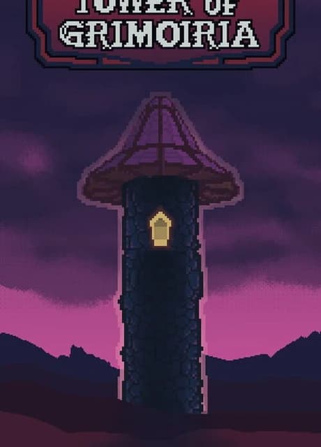 Tower of Grimoiria