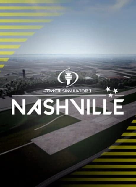 Tower! Simulator 3: KBNA Airport