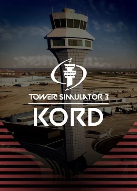 Tower! Simulator 3: KORD Airport