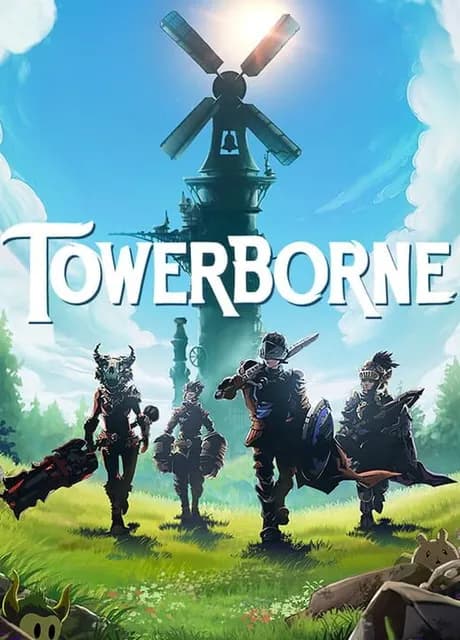 Towerborne
