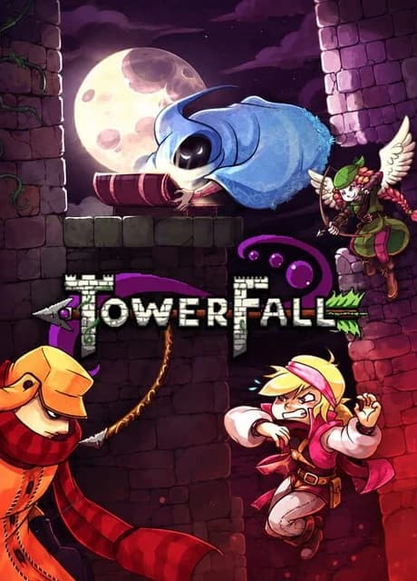 TowerFall