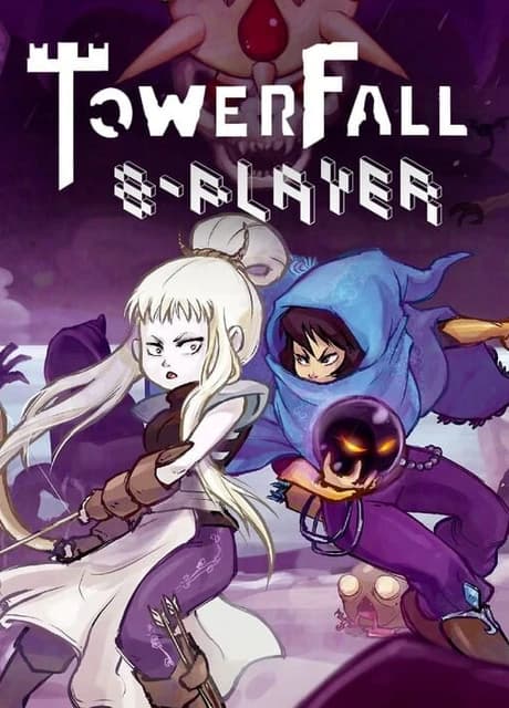 Towerfall 8-Player