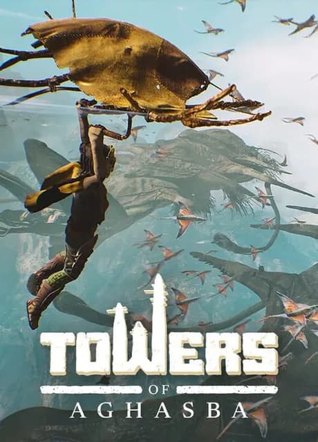 Towers of Aghasba