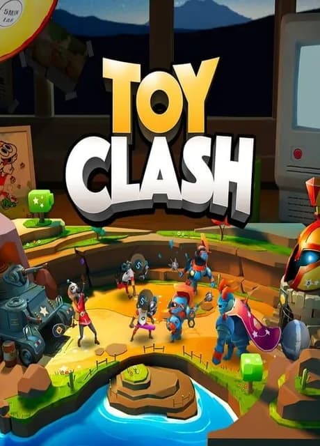 Toy Clash