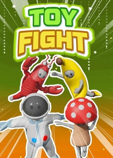 Toy Fight