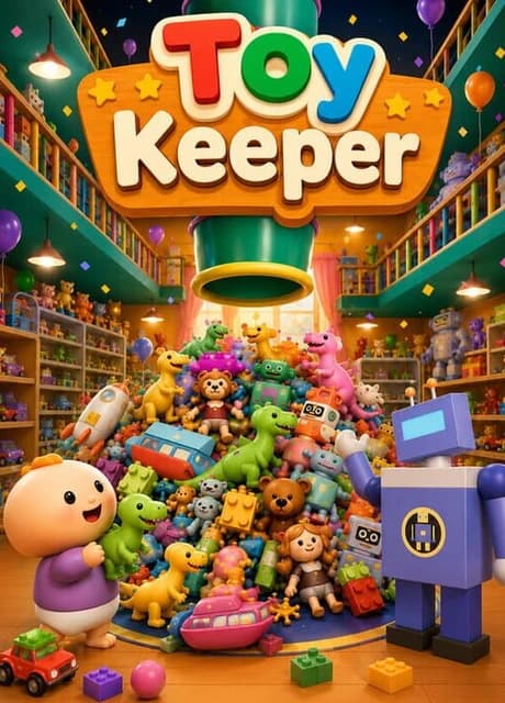 Toy Keeper