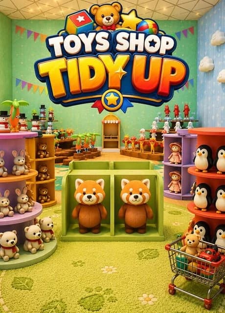 Toy Shop: Tidy Up
