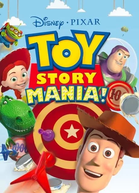 Toy Story Mania!