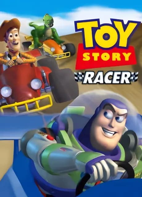 Toy Story Racer