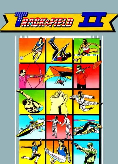 Track & Field II