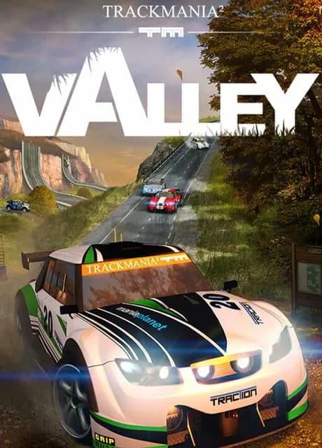 TrackMania 2: Valley