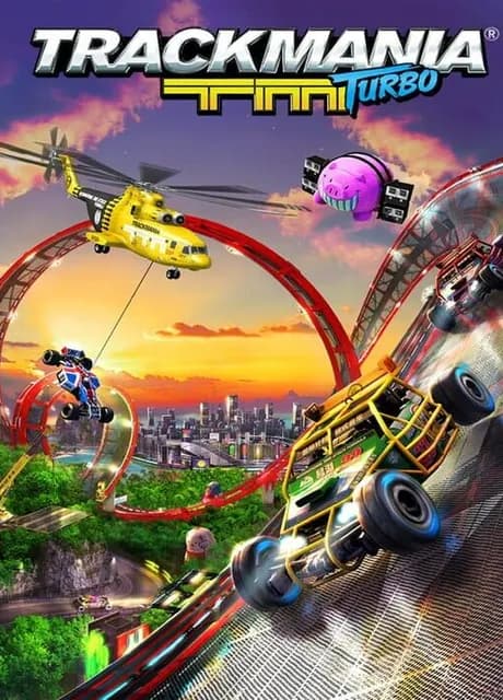 TrackMania Turbo