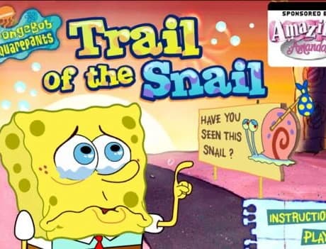 Trail of the Snail