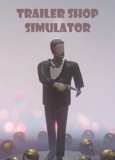 Trailer Shop Simulator