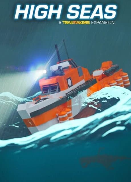 Trailmakers: High Seas Expansion