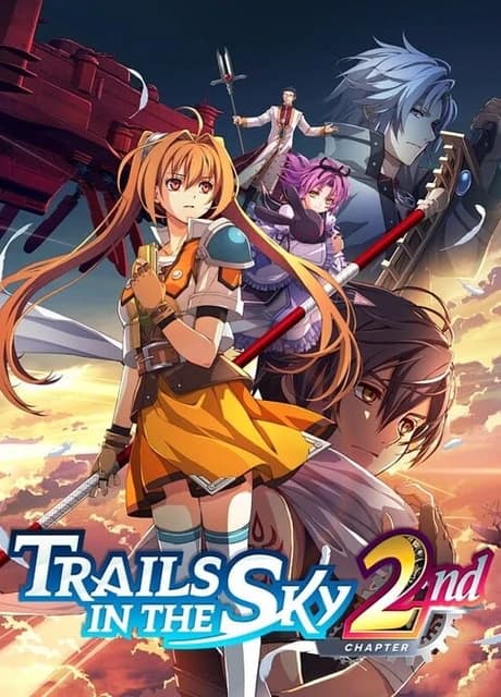 Trails in the Sky 2nd Chapter